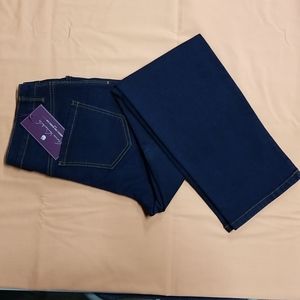 'Amanda' slimming jeans